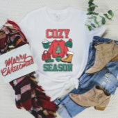 Gezellig Seizoen Winter T-shirt