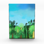 Gezellig Storm Fotoblokken (Voorkant)