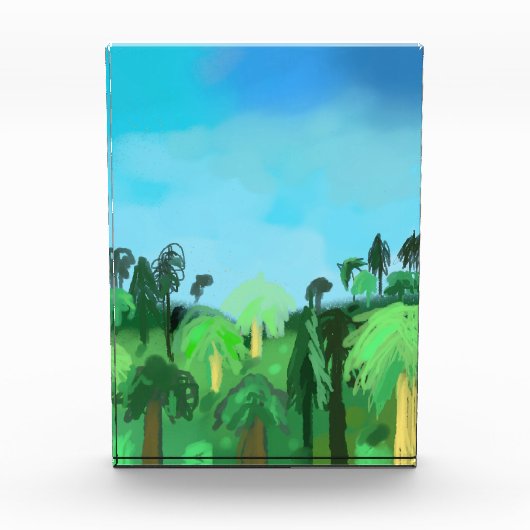 Gezellig Storm Fotoblokken (Voorkant)