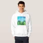 Gezellig Storm Hoodie (Voorkant volledig)