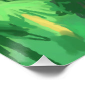 Gezellig Storm Perfect Poster (Hoek)
