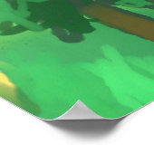 Gezellig Storm Poster (Hoek)