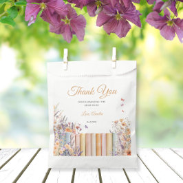 Gezellig Storybook Baby shower Bedankzakje