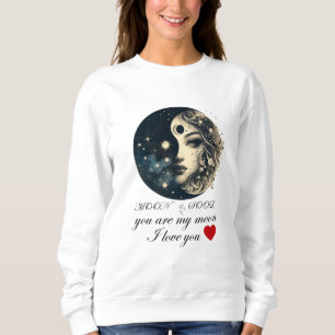 Gezellig sweatshirt cadeau voor je Vriendin