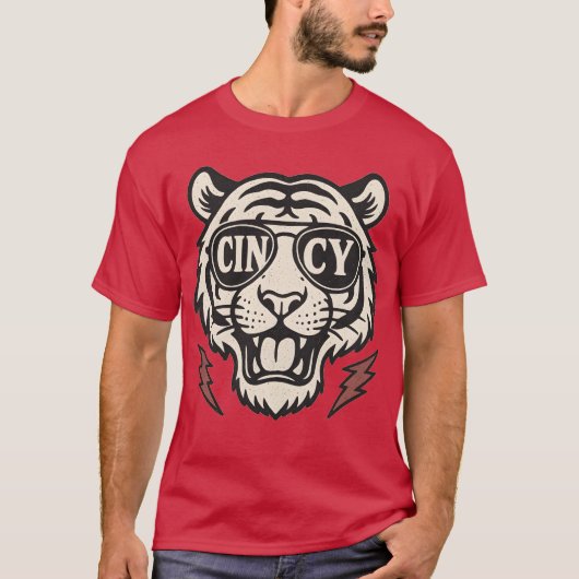 GEZELLIG T-SHIRT (Voorkant)