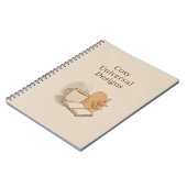 Gezellig Universal Design Notitieboek – Minimalist (Linkerzijde)