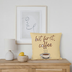 Gezellig warm kussen