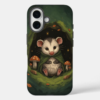 Gezellig Wezen iPhone 16 Hoesje