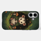 Gezellig Wezen Case-Mate iPhone Case (Achterkant (horizontaal))