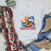 Gezellig Winter Vibes T-shirt