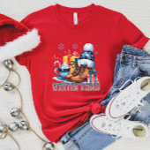 Gezellig Winter Vibes T-shirt