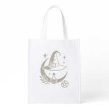 Gezellig Witchy Magic Tas