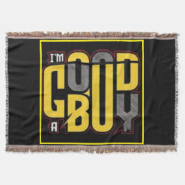 Gezellige aangepaste gooi deken | Gepersonaliseerd