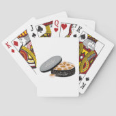 Gezellige Avonden Muffinblik Pokerkaarten (Achterkant)