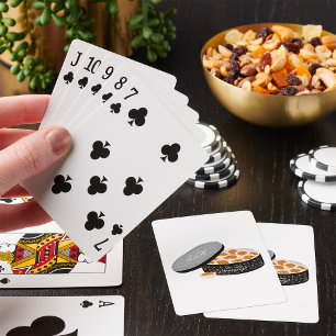 Gezellige Avonden Muffinblik Pokerkaarten