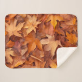 Gezellige Baby Sherpa Gooi met Custom Print Deken (Voorkant (horizontaal))