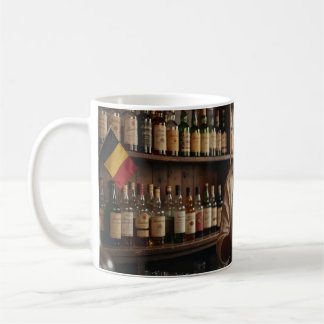 Gezellige Belgische Souvenirherberg Momenten Mok