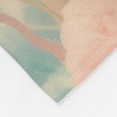 Gezellige Bliss ☁️ | Premium fleece deken. Deken (Hoek)