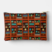 Gezellige boekenplanken etui (Achterkant)