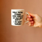 Gezellige Boekenworm's Delight Mok