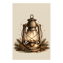 Gezellige Campinglantaarn