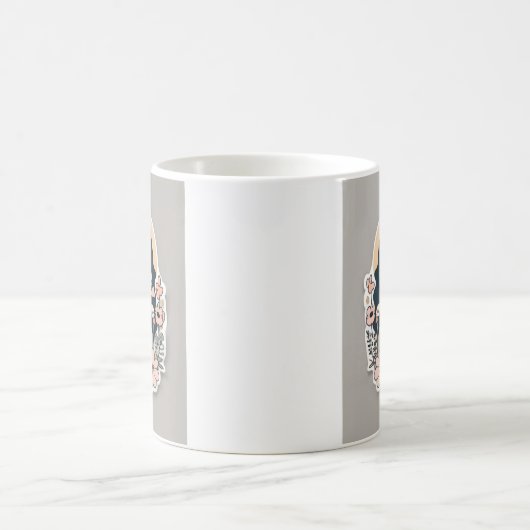 Gezellige Cat Nap Mok (Center)