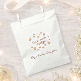 Gezellige Cookie Genietingen Bedankzakje