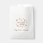 Gezellige Cookie Genietingen Bedankzakje (Voorkant)