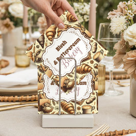 Gezellige Cottage Bakkerij Servet