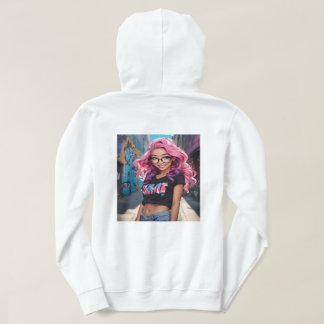 "Gezellige couture: stijlvolle dameshuddies" Hoodie