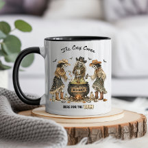 Gezellige Coven Skelet Heksen Collectie voor Feest