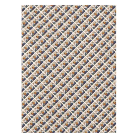 GEZELLIGE COWGIRLS TAFELKLEED (Voorkant)