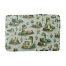 Gezellige Cryptiden Nessie Loch Ness Monster hobby