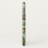 Gezellige Cryptiden Nessie Loch Ness Monster hobby Case-Mate iPhone Case (Achterkant/links)