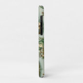 Gezellige Cryptiden Nessie Loch Ness Monster hobby Case-Mate iPhone Case (Achterkant/links)