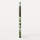 Gezellige Cryptiden Nessie Loch Ness Monster hobby Case-Mate iPhone Case (Achterkant/links)