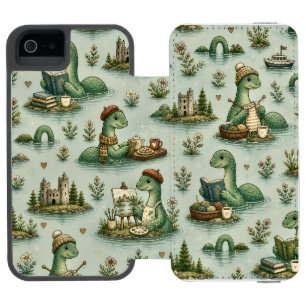 Gezellige Cryptiden Nessie Loch Ness Monster hobby