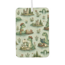 Gezellige Cryptiden Nessie Loch Ness Monster hobby