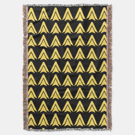 Gezellige Custom Throw Dekens - Gepersonaliseerde Deken (Voorkant Verticaal)