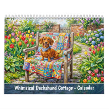 Gezellige Dachshund Cottage