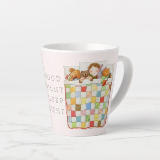 Gezellige deken Cocoa mok - Roze (Rechterhoek)