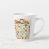 Gezellige deken Cocoa mok - Roze (Rechts)