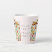 Gezellige deken Cocoa mok - Roze (Voorkant)