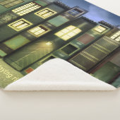 Gezellige deken voor boekenliefhebbers (3/4)