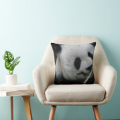 Gezellige Dierendecoratie Kussen (Stoel)