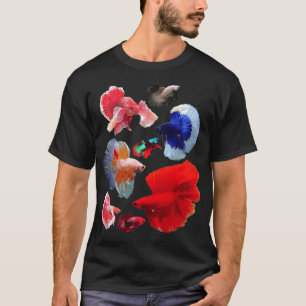 Gezellige Draak Guppy T-shirt
