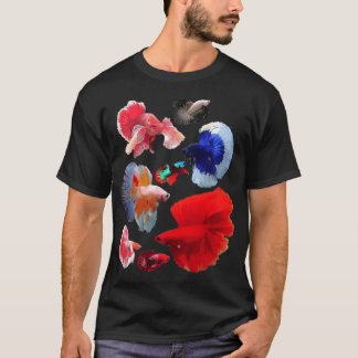 Gezellige Draak Guppy T-shirt
