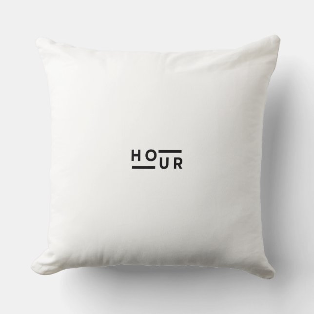 Gezellige elegantie | Aangepaste Sierkussennen voo Kussen (Voorkant)