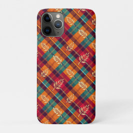 Gezellige en herfstige telefoonhoes Case-Mate iPhone case
