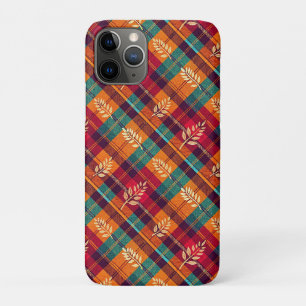 Gezellige en herfstige telefoonhoes Case-Mate iPhone case